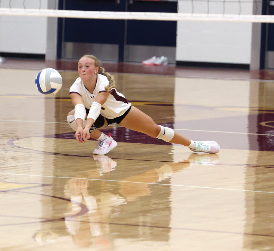 BEA loses two close volleyball matches